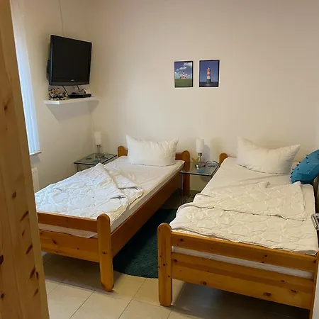 Gomann Hébergement de vacances Dornum