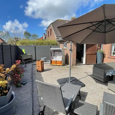 Gomann Casa vacanze Dornum