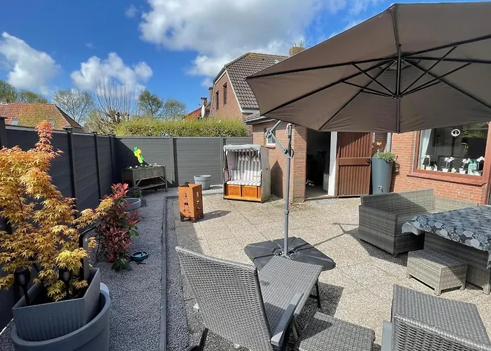 Gomann Tatil Evi Dornum